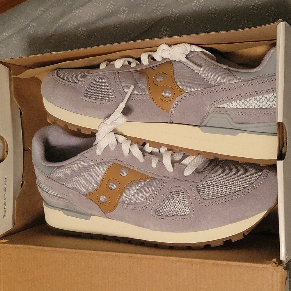 Saucony Shoes Shadow Original Vintage size 10